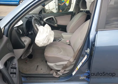 2008 Toyota Rav4 из США, поврежденный, VIN JTMBD33V886055472